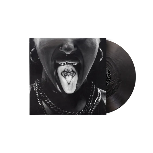 ISOKNOCK - 4EVR Limited Edition Shadow Wave Vinyl Record LP