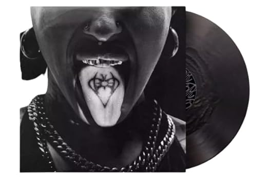 isoknock - 4EVR Exclusive Clear Shadow Wave Limited to 1000 Copies