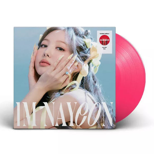 NAYEON - IM NAYEON (Target Exclusive, Vinyl)