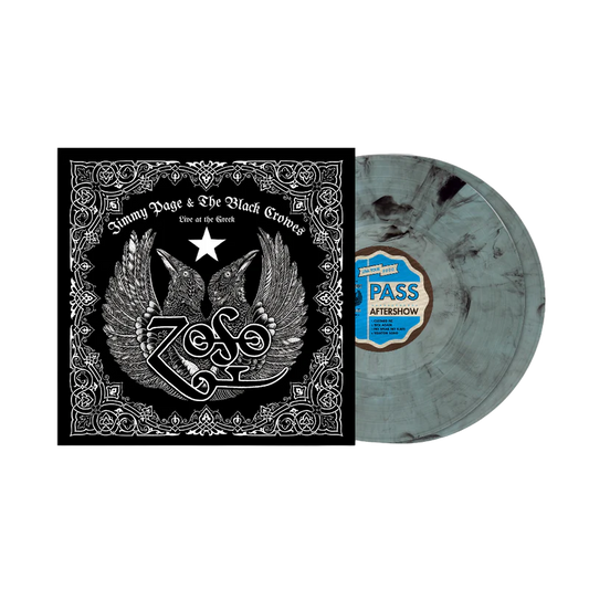 The black crowes - Live At The Greek Exclusive 2LP Electric Smoke