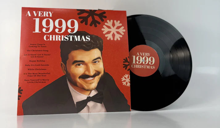 A Very 1999 Christmas" Vinyl Record