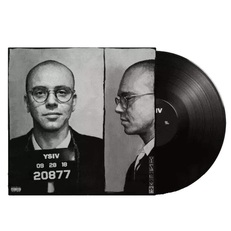 Logic: YSIV 2LP
