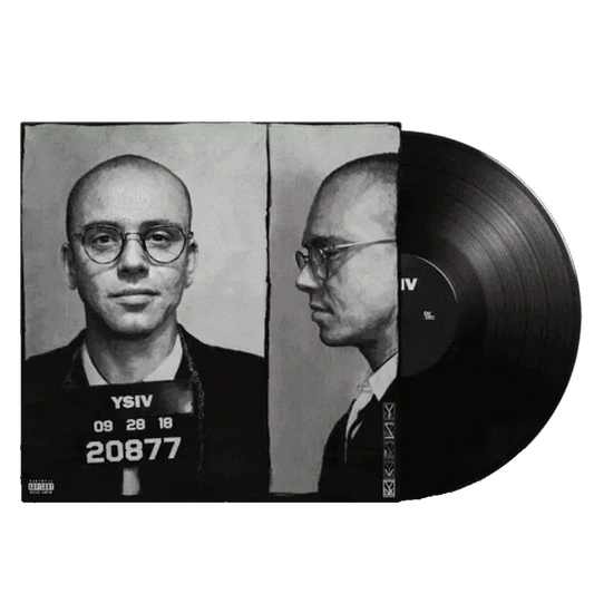 Logic: YSIV 2LP